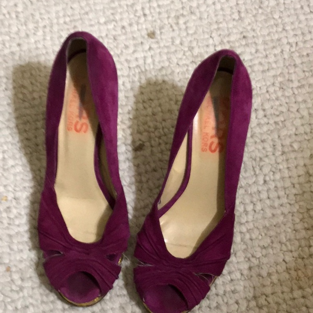 Shoes by Michael Kors